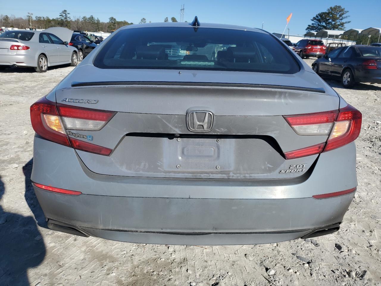 2022 HONDA ACCORD SPO - Фото 6
