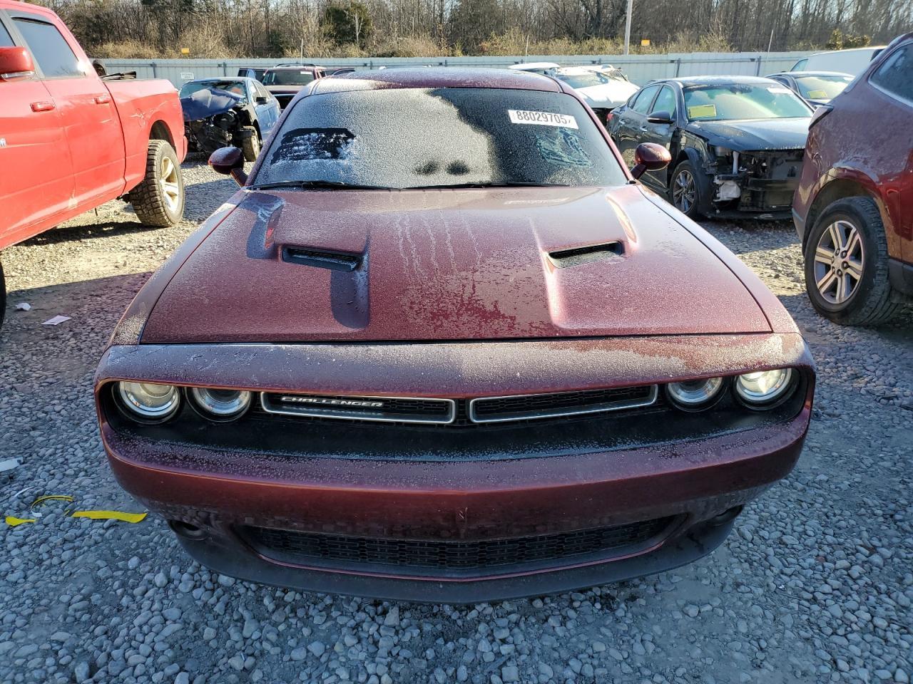 2017 DODGE CHALLENGER - Image 5