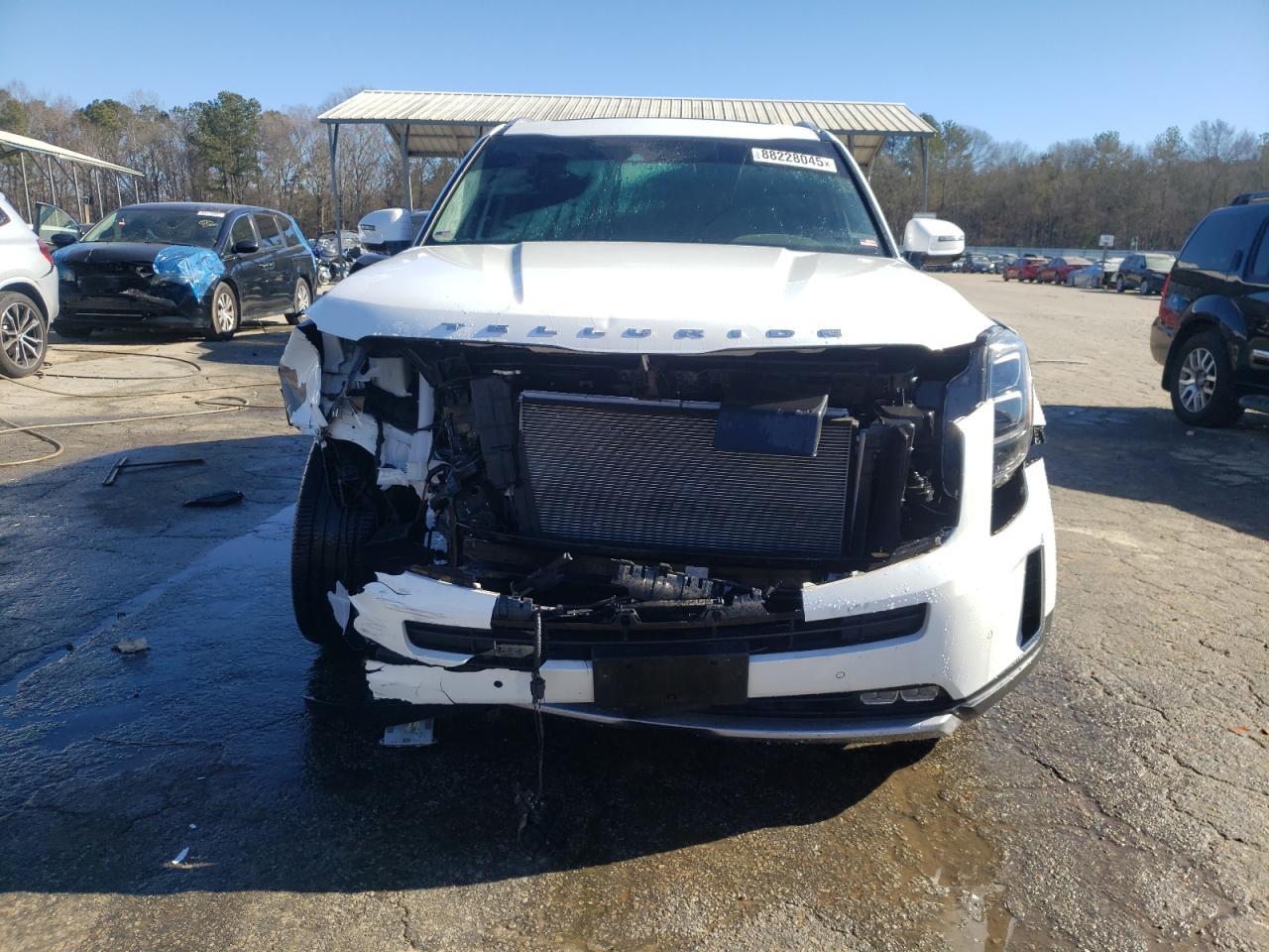 2020 KIA TELLURIDE - Фото 5