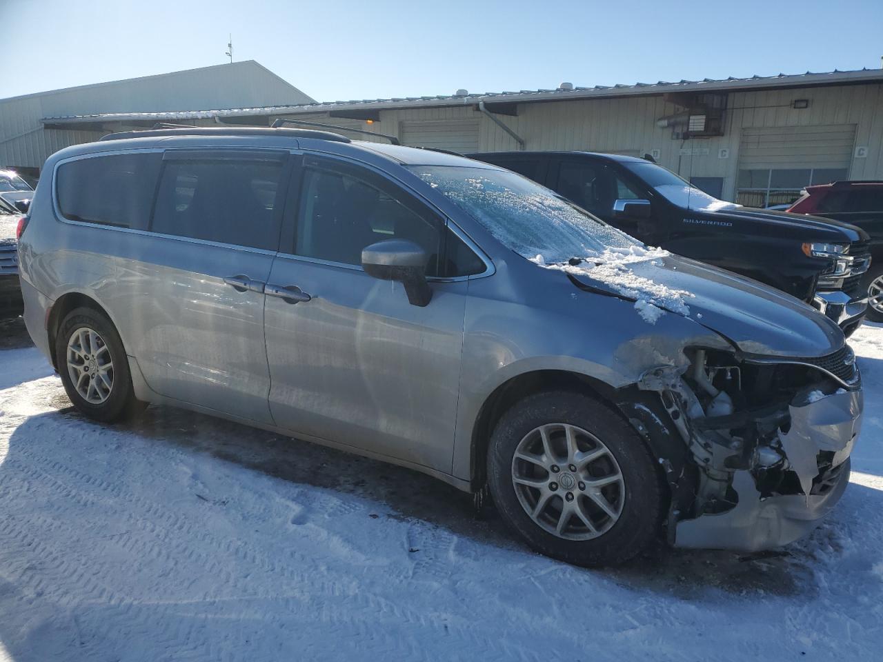 2017 CHRYSLER PACIFICA T - Фото 4