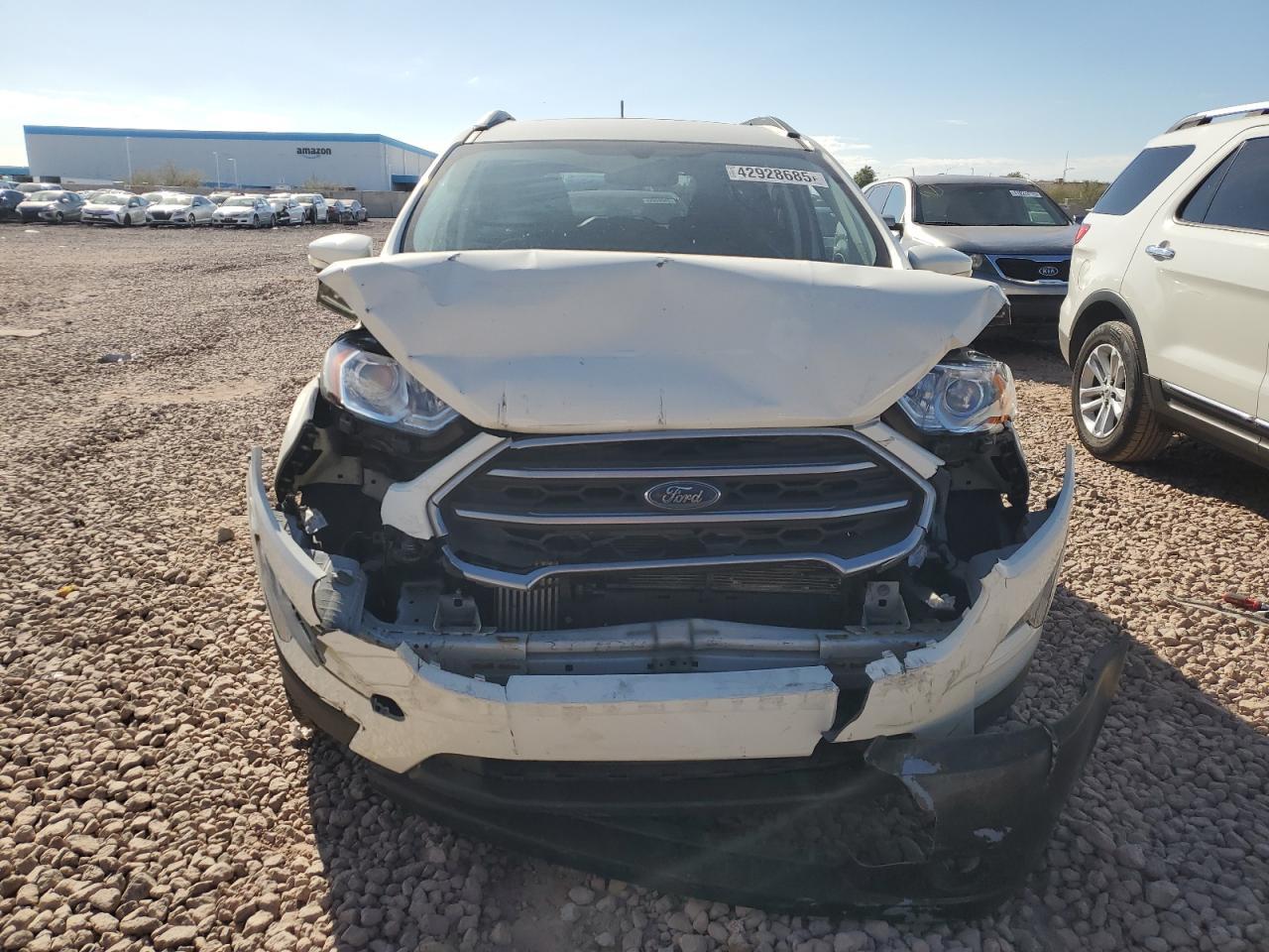2020 FORD ECOSPORT S - Фото 5