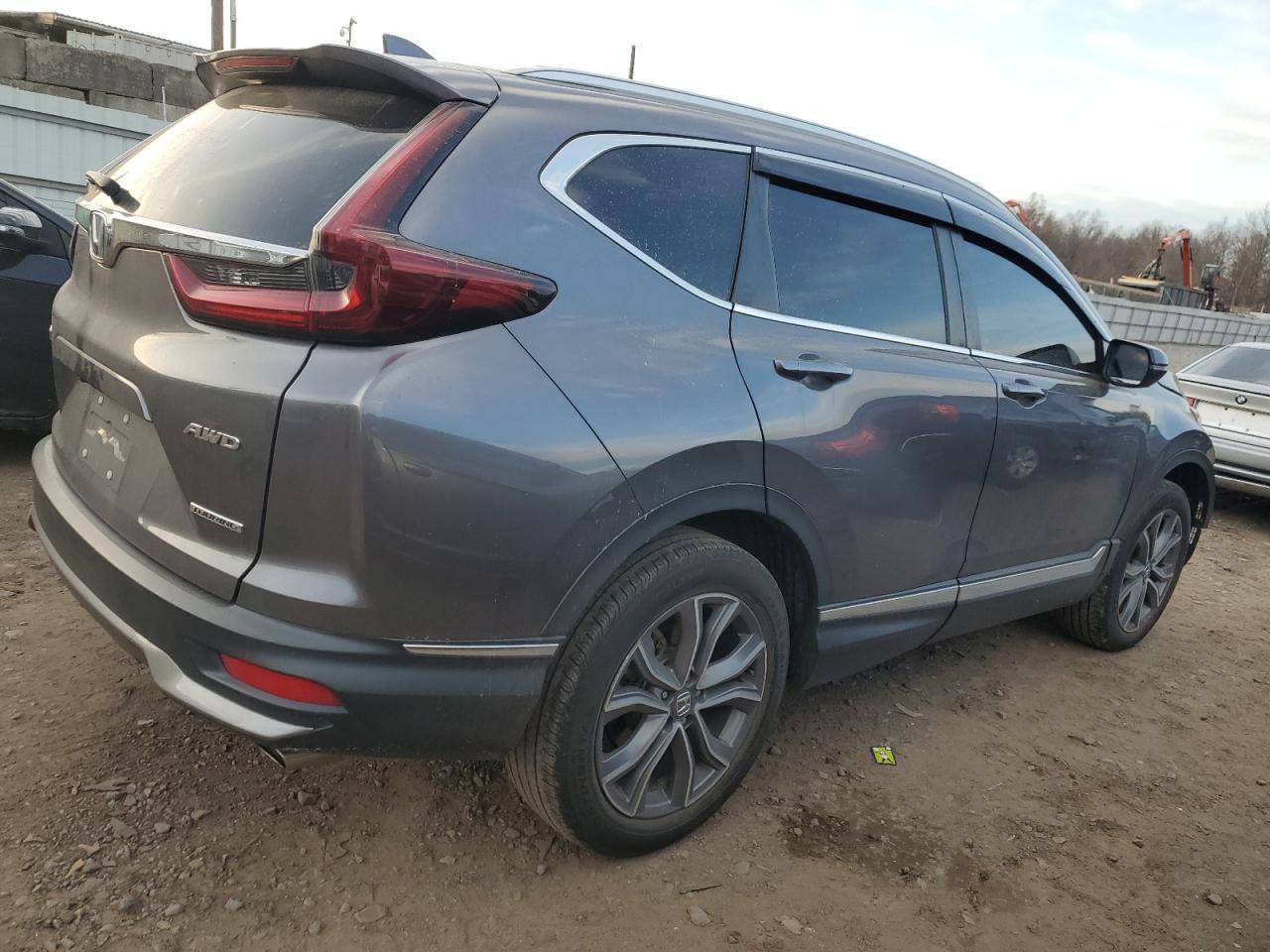 2021 HONDA CR-V TOURI - Image 3