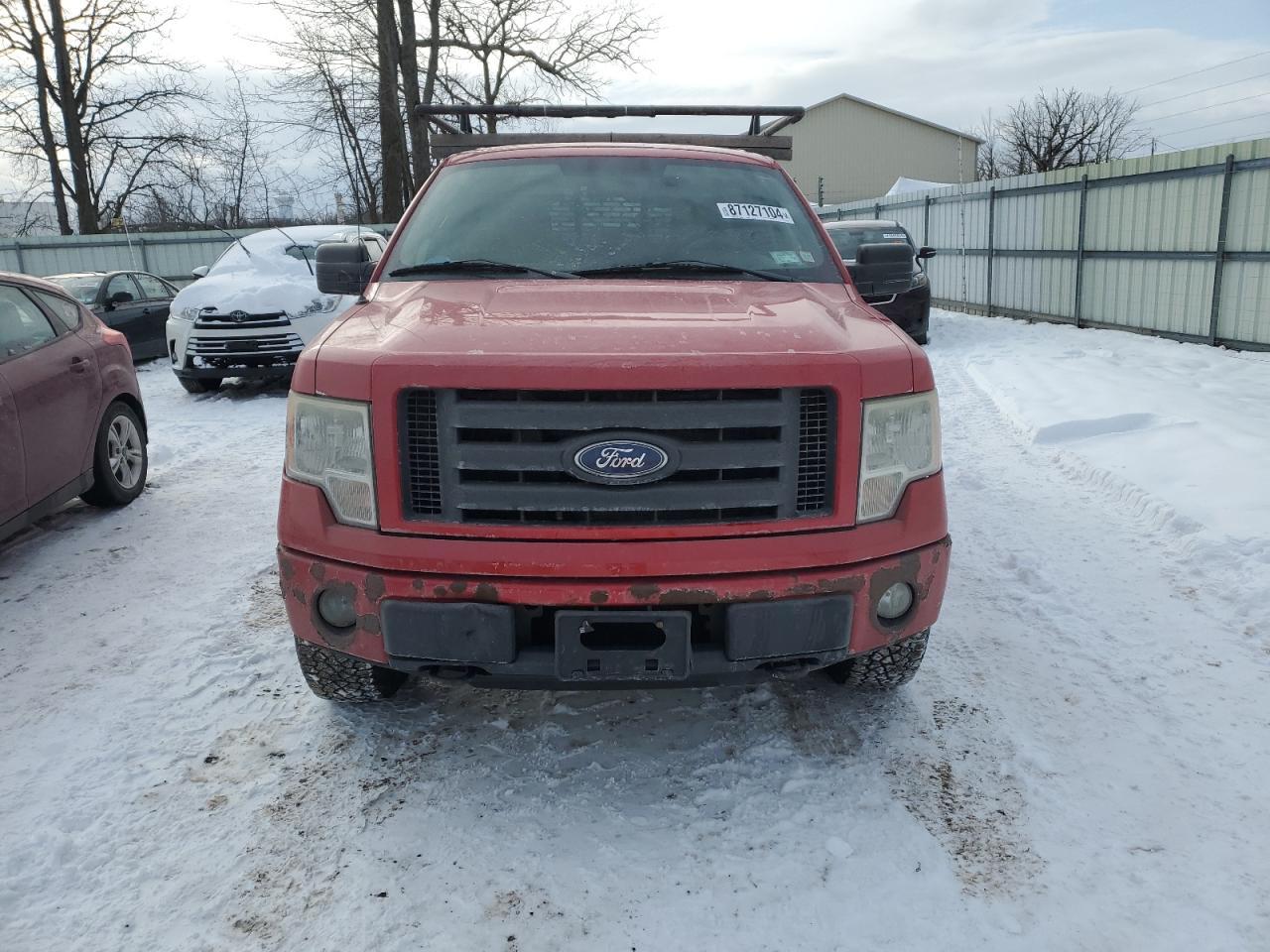 2010 FORD F150 SUPER - Фото 5