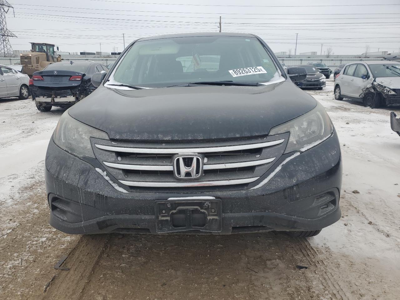 2014 HONDA CR-V LX - Фото 5