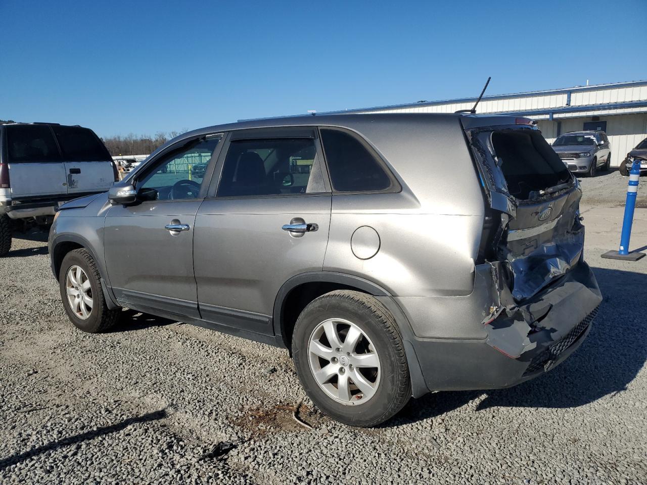 2012 KIA SORENTO BA - Image 2