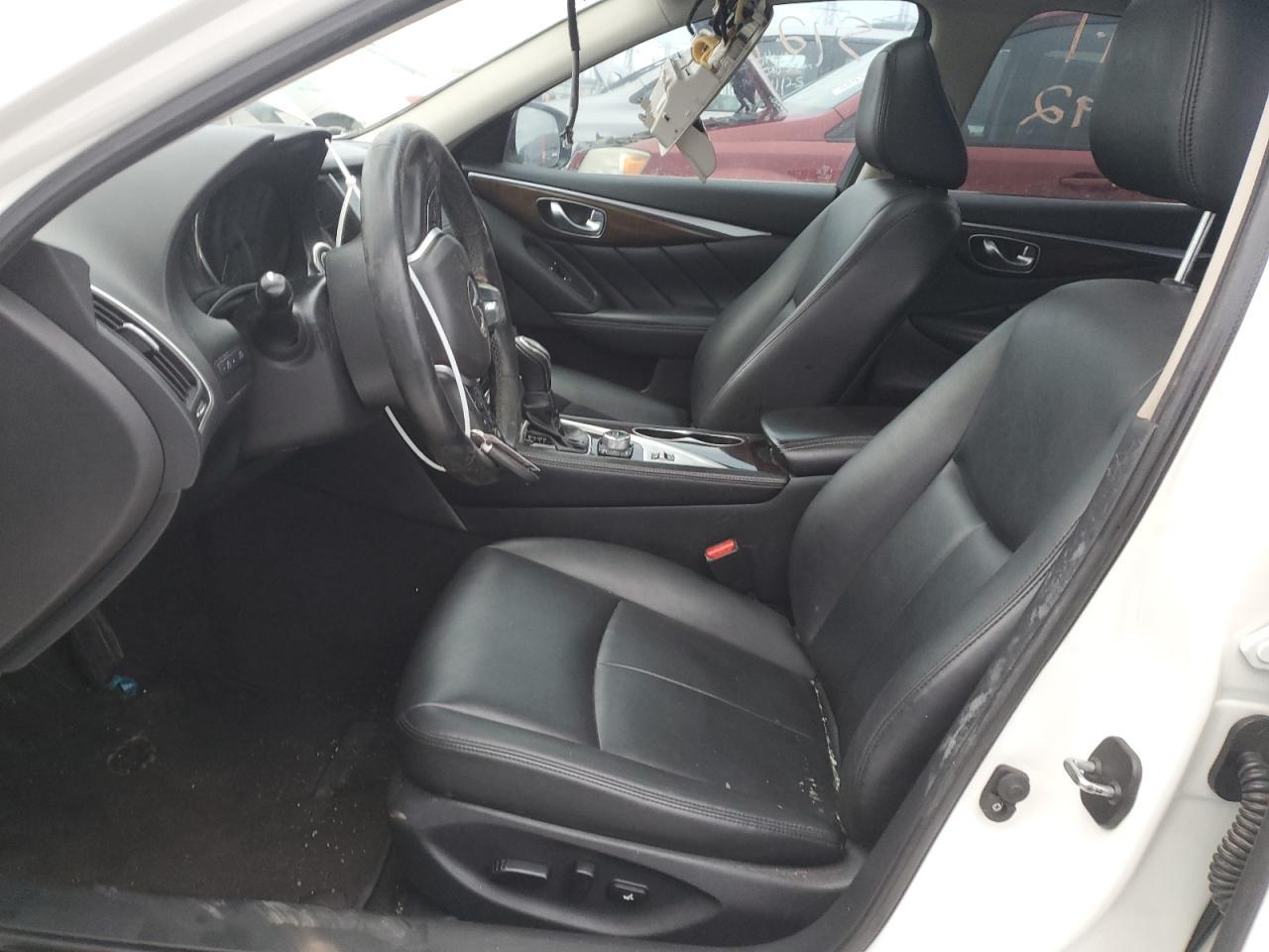 2019 INFINITI Q50 LUXE - Image 7