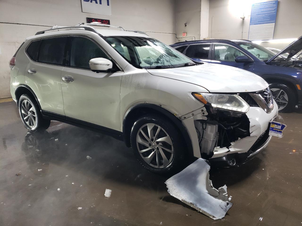 2014 NISSAN ROGUE S - Фото 4
