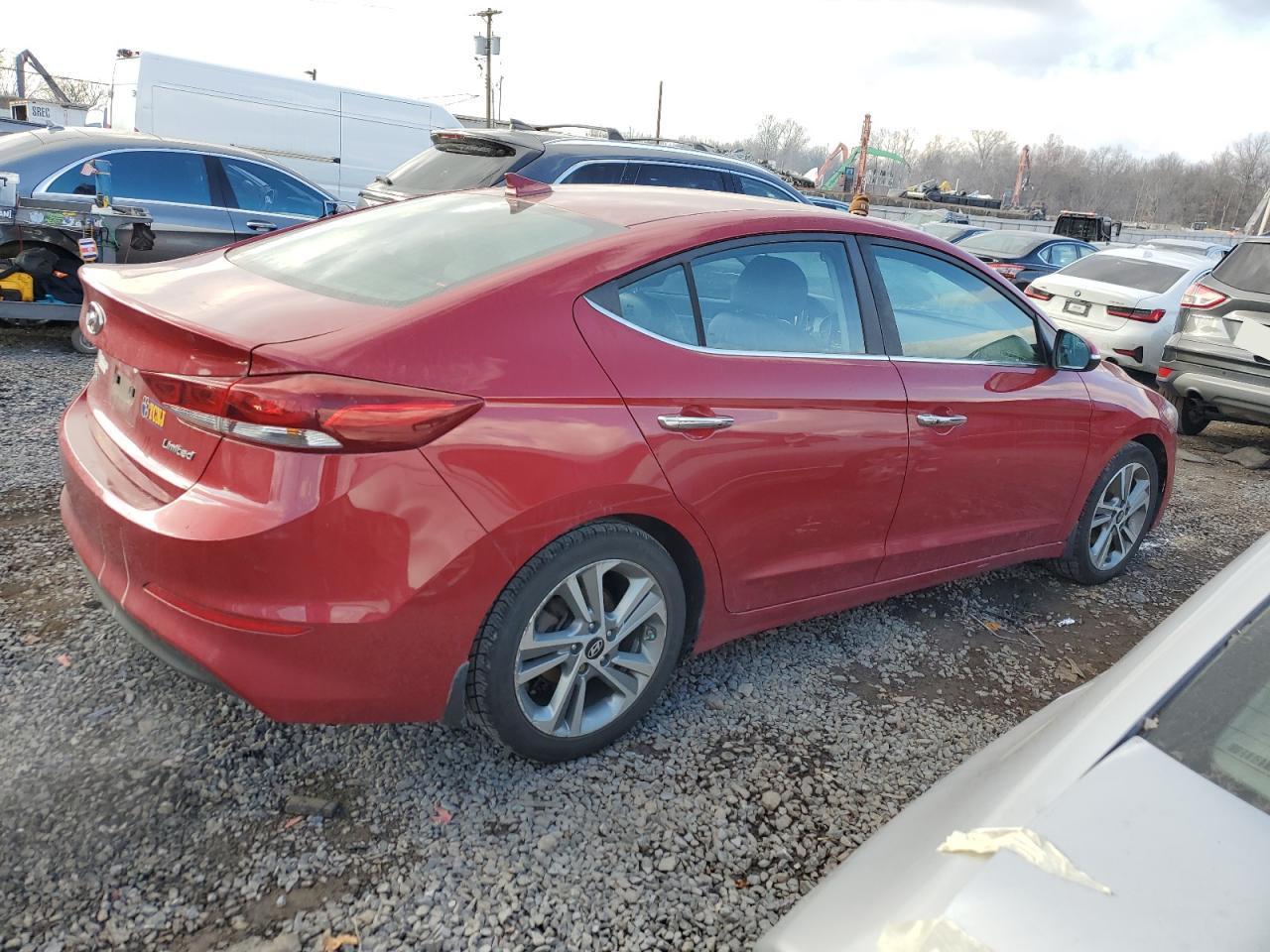 2017 HYUNDAI ELANTRA SE - Image 3