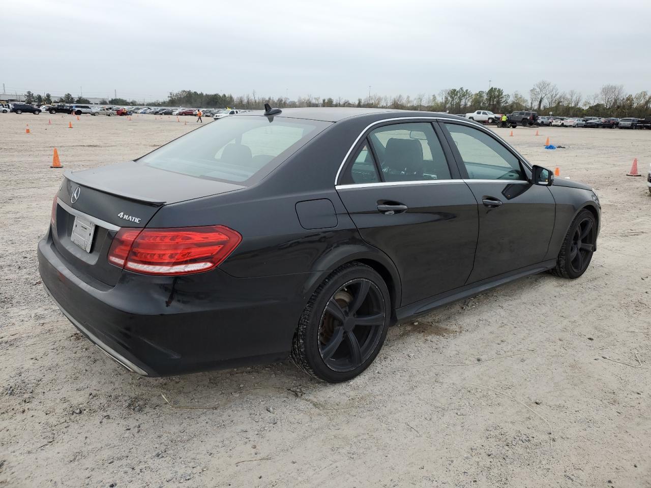 2014 MERCEDES-BENZ E 350 4MAT - Фото 3