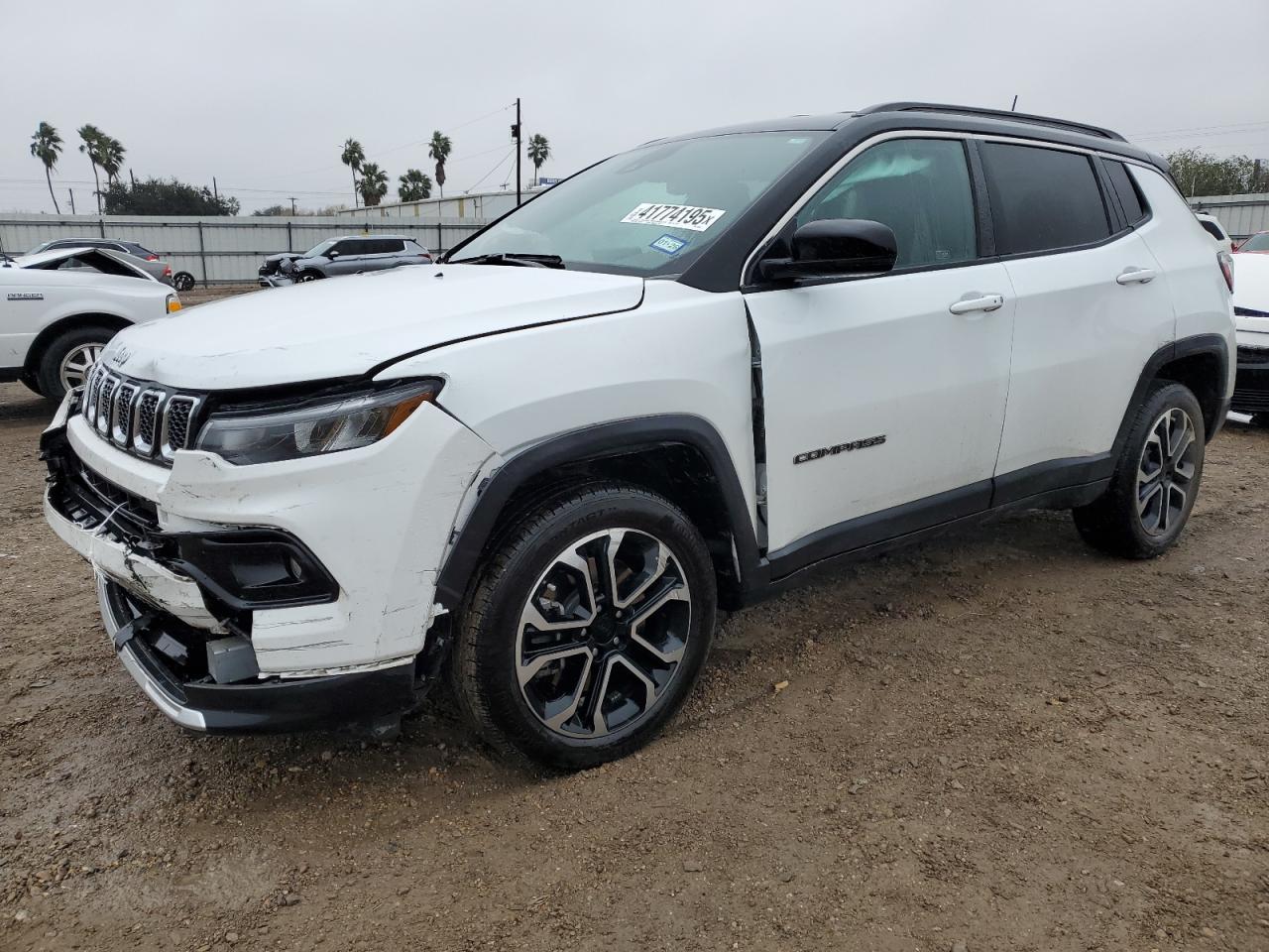 2024 JEEP COMPASS LI