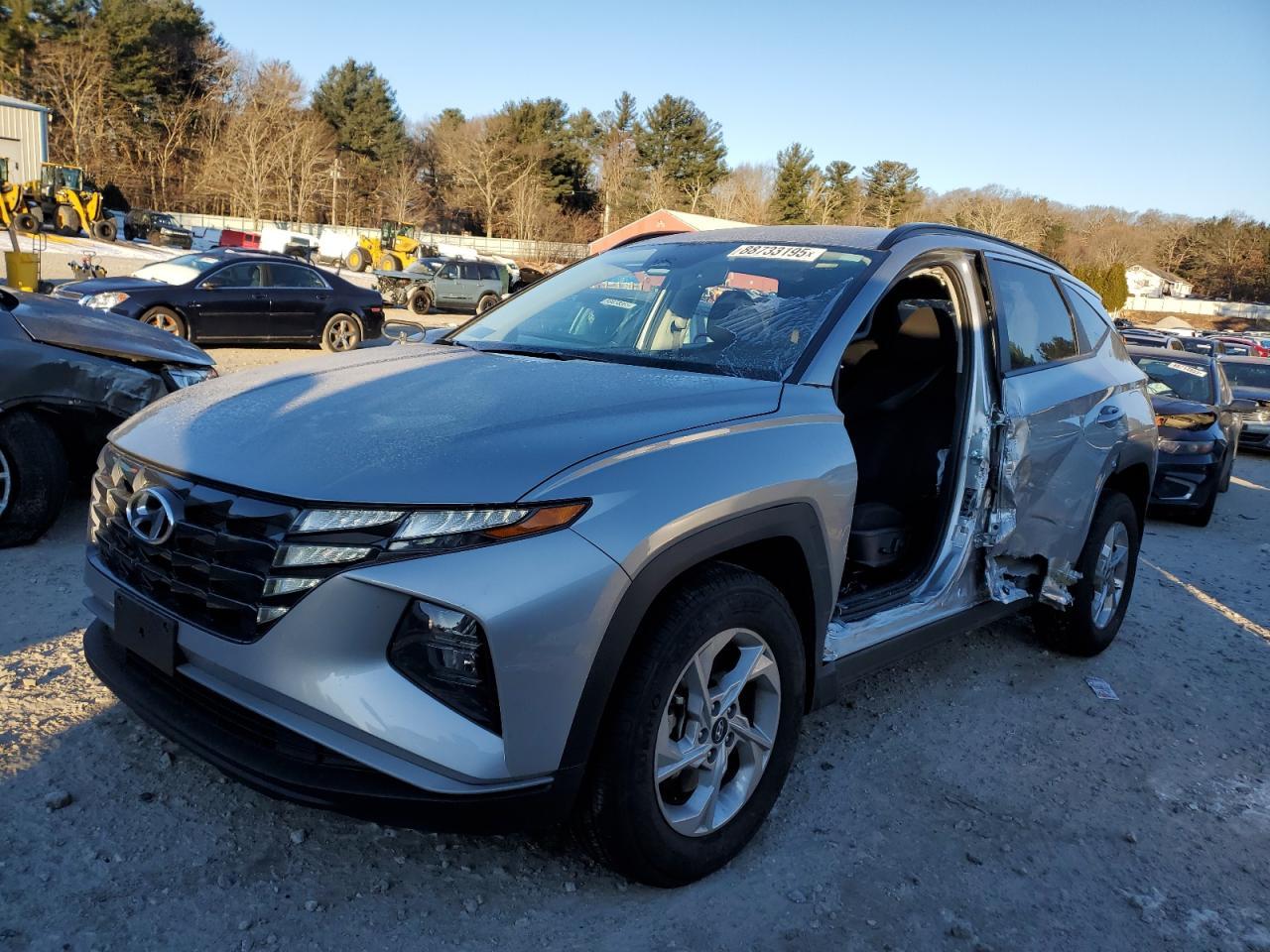 2023 HYUNDAI TUCSON SEL