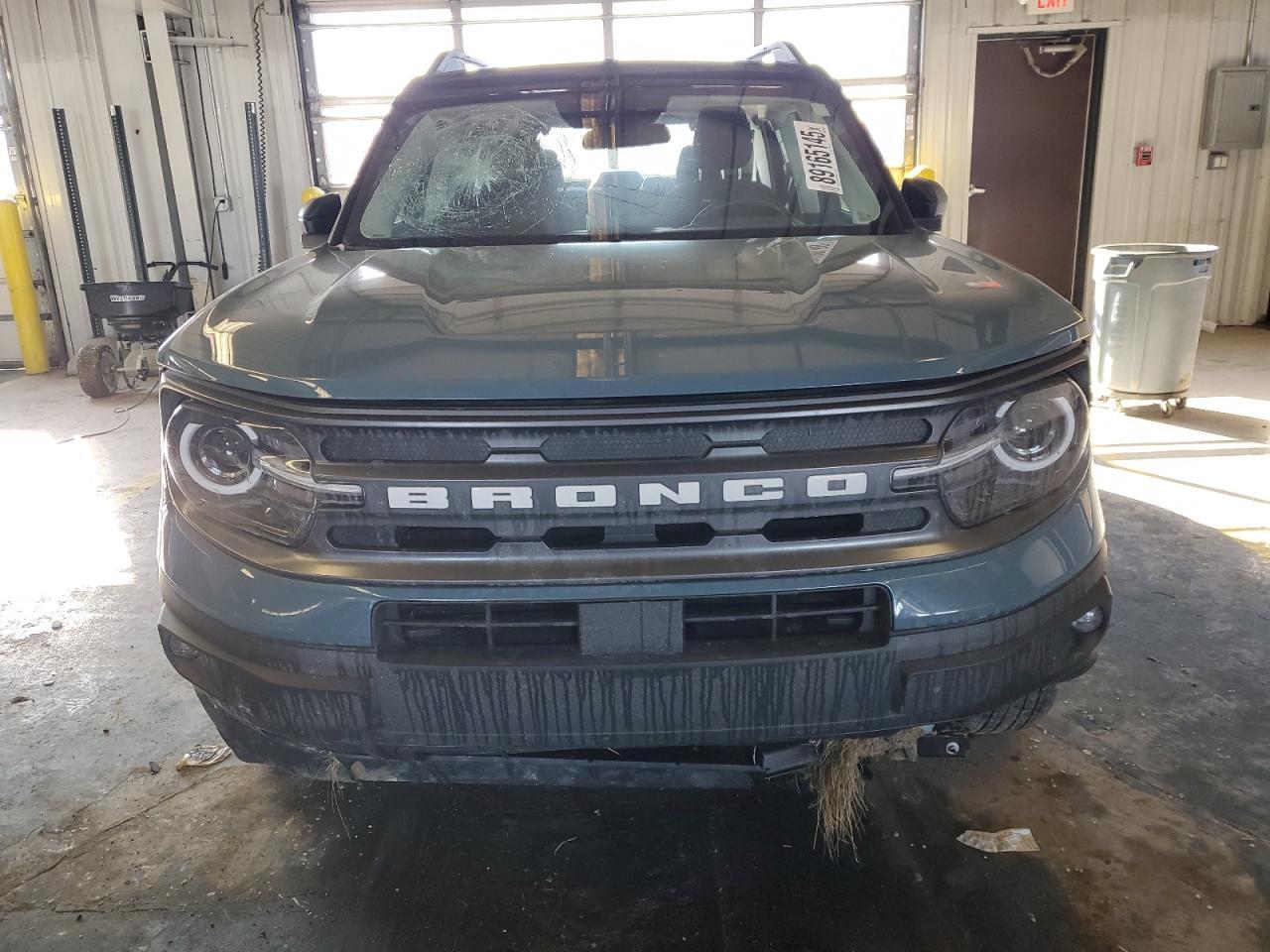 2023 FORD BRONCO SPO - Фото 5
