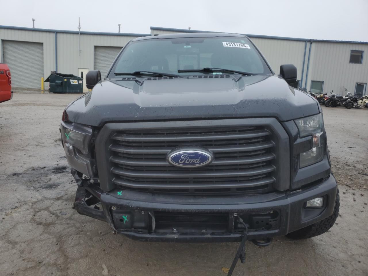 2016 FORD F150 SUPER - Image 5