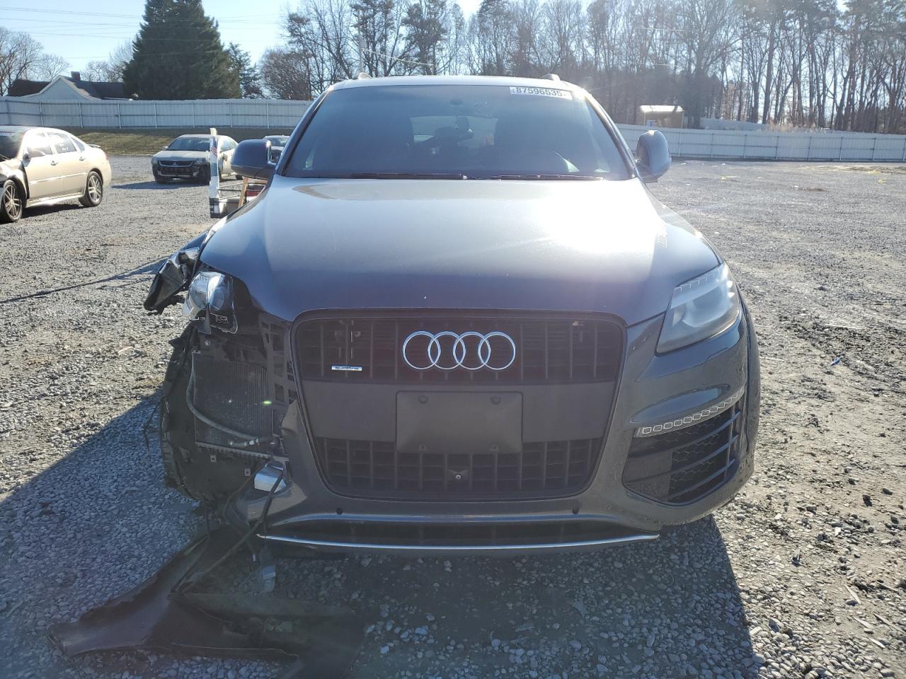 2015 AUDI Q7 PRESTIG - Image 5