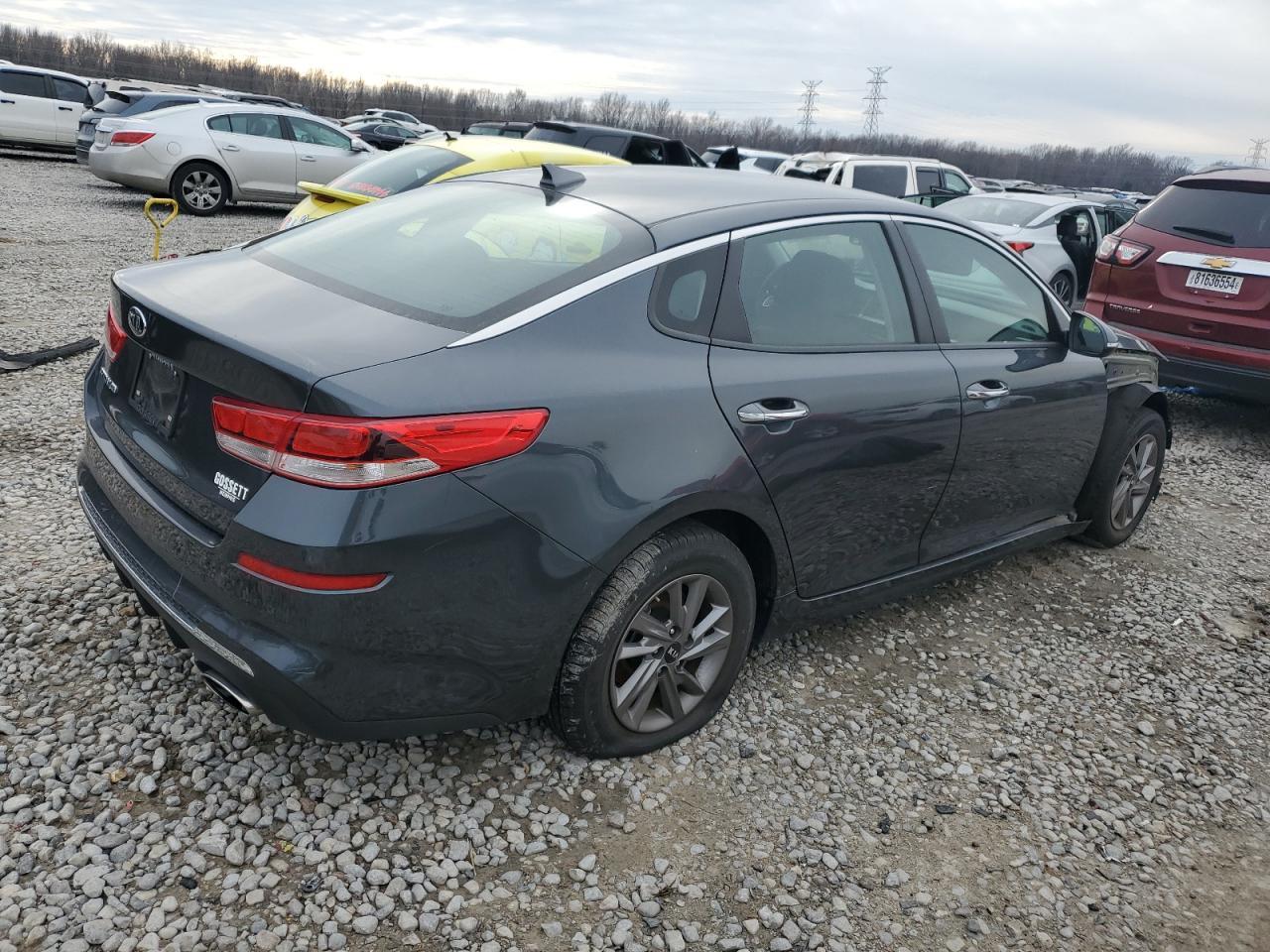 2020 KIA OPTIMA LX - Image 3