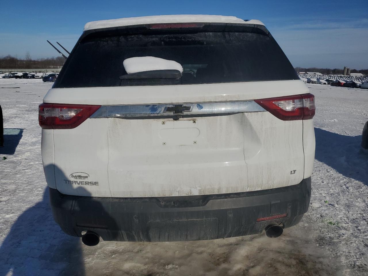 2021 CHEVROLET TRAVERSE L - Image 6
