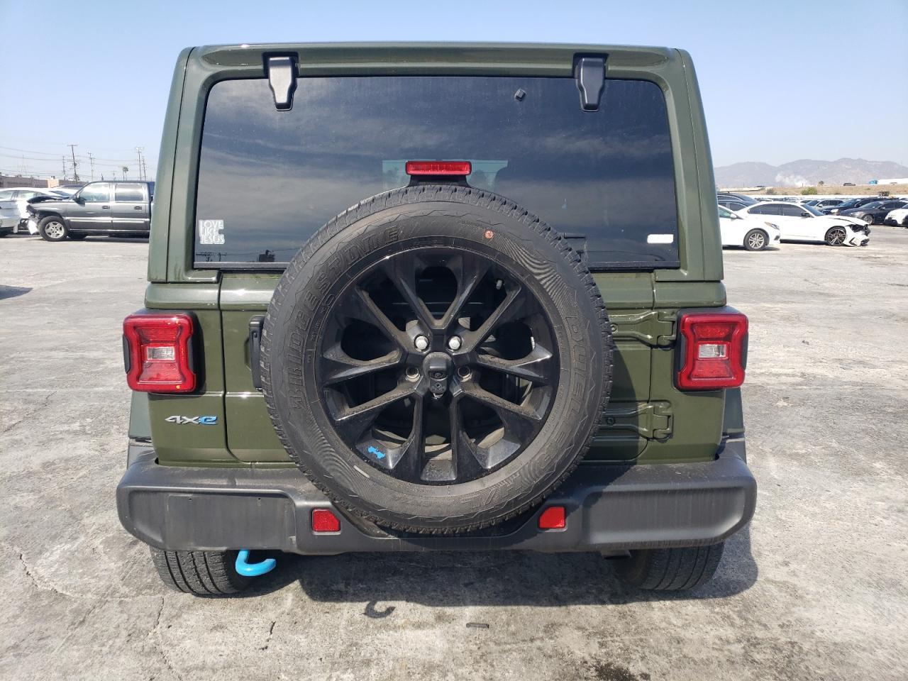 2023 JEEP WRANGLER S - Image 6