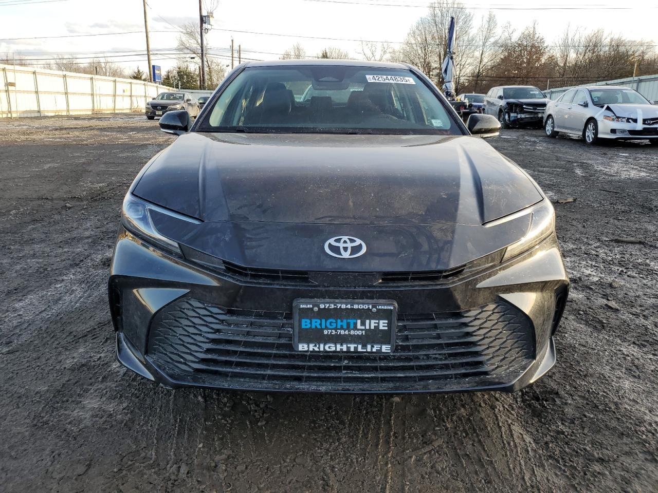 2025 TOYOTA CAMRY XSE - Фото 5