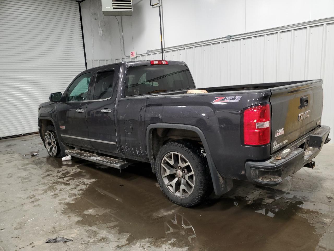 2014 GMC SIERRA K15 - Image 2