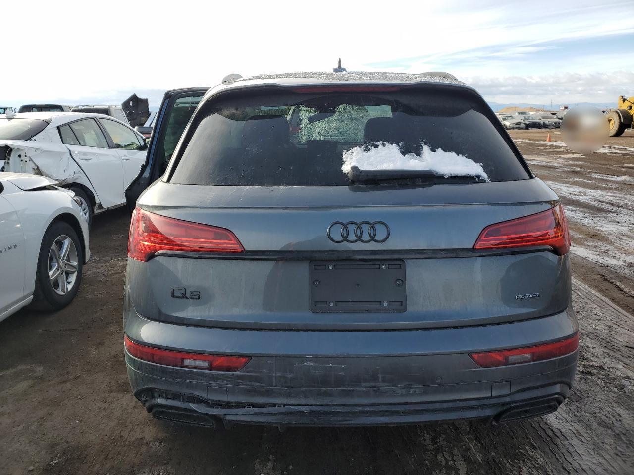2024 AUDI Q5 E PREST - Фото 6
