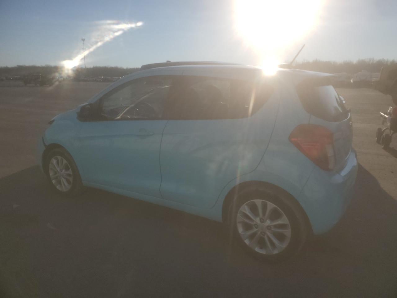 2021 CHEVROLET SPARK 1LT - Image 2