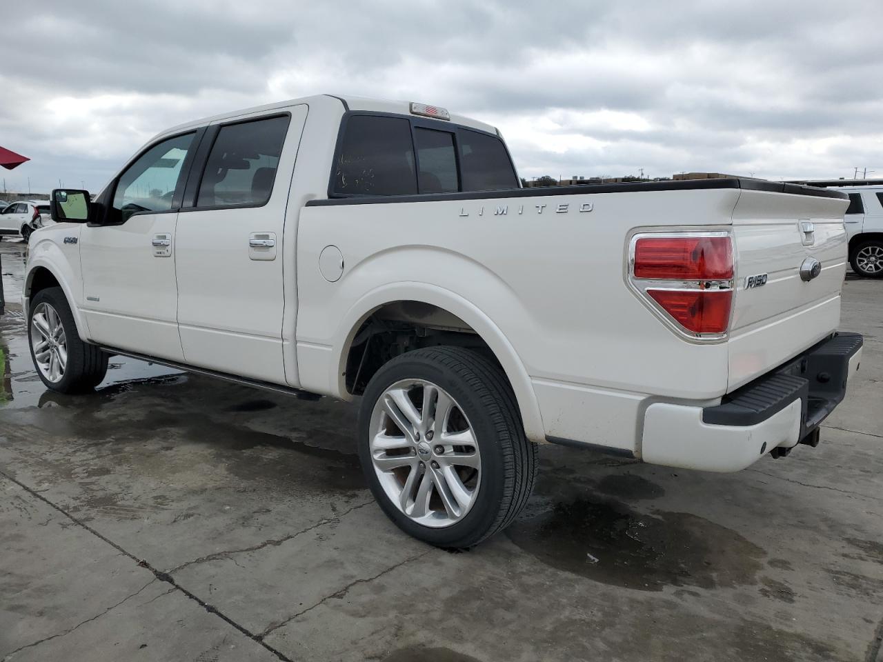 2013 FORD F150 SUPER - Фото 2