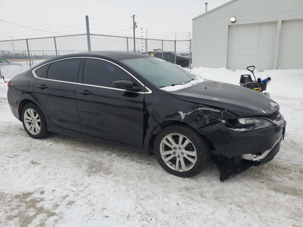 2015 CHRYSLER 200 LIMITE - Image 4