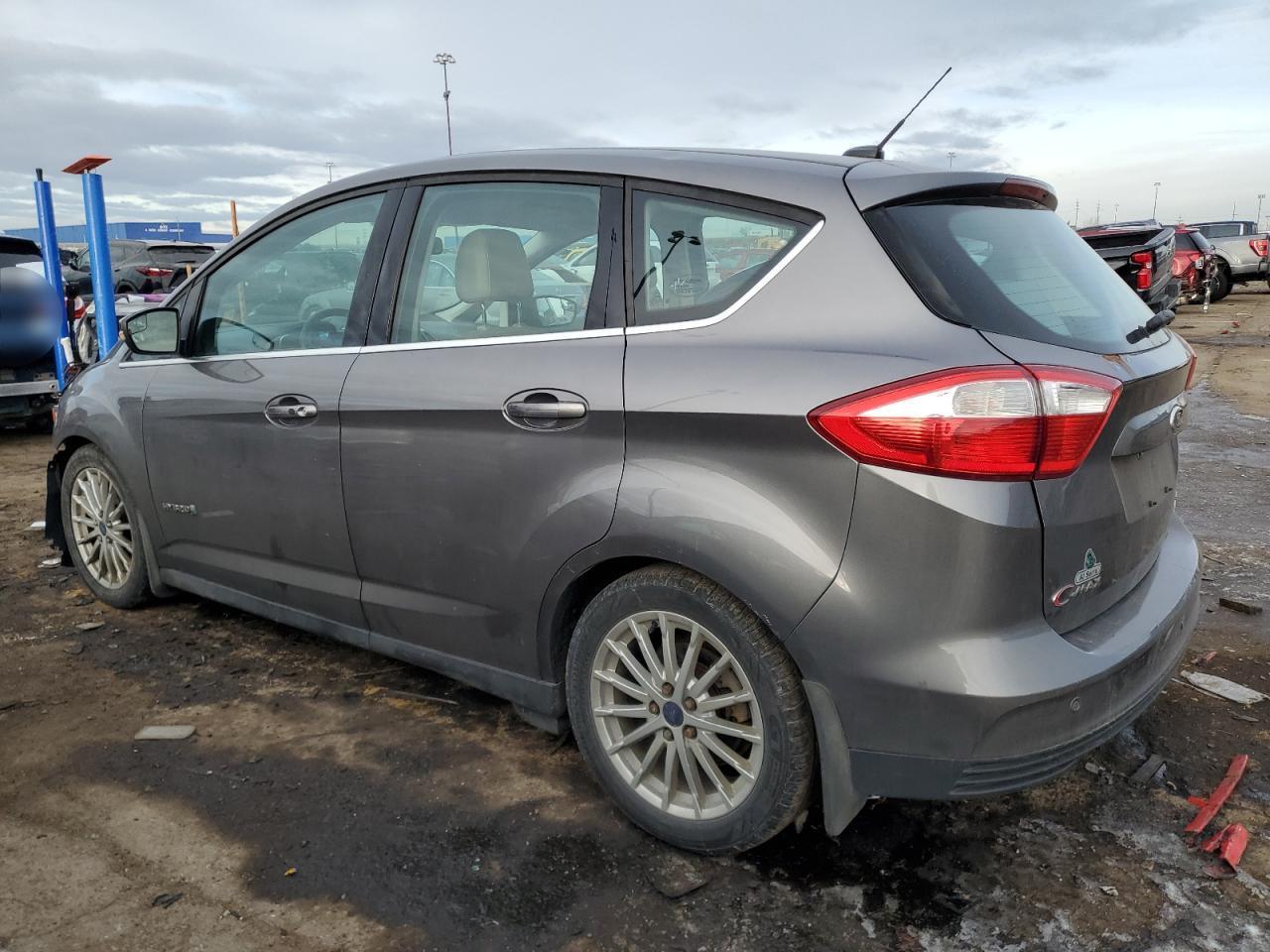 2014 FORD C-MAX SEL - Image 2
