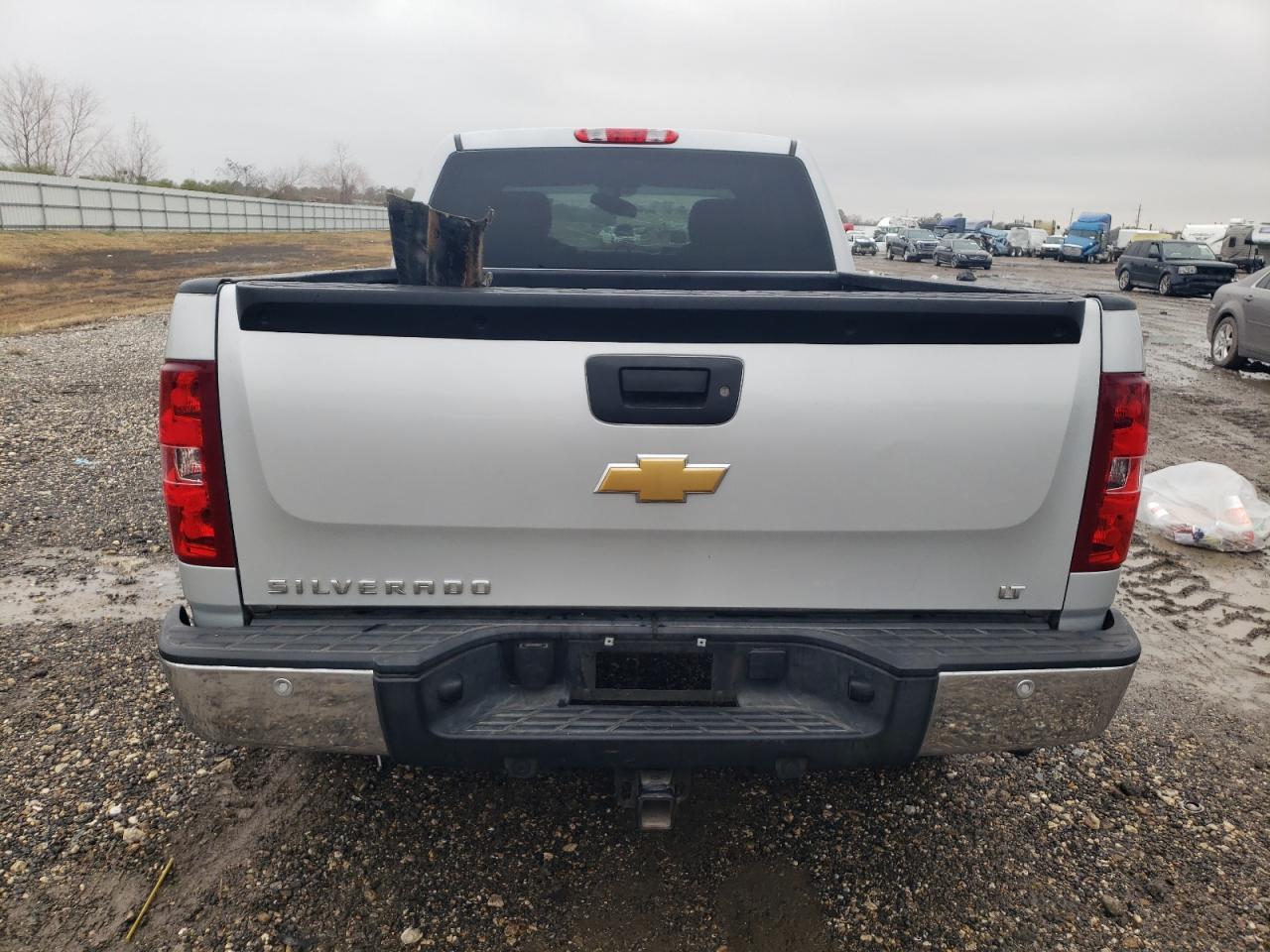 2013 CHEVROLET SILVERADO - Фото 6