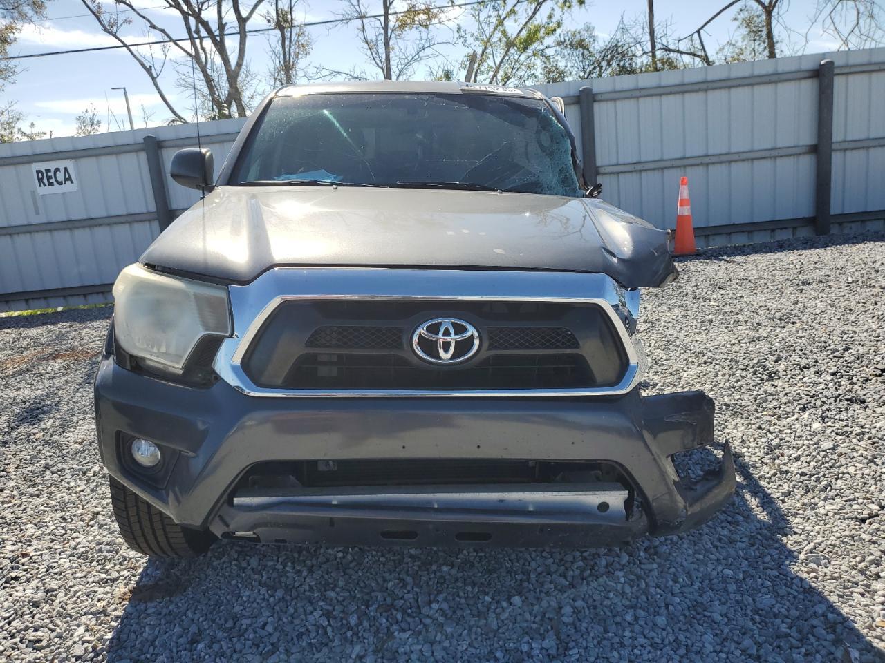 2014 TOYOTA TACOMA DOU - Image 5