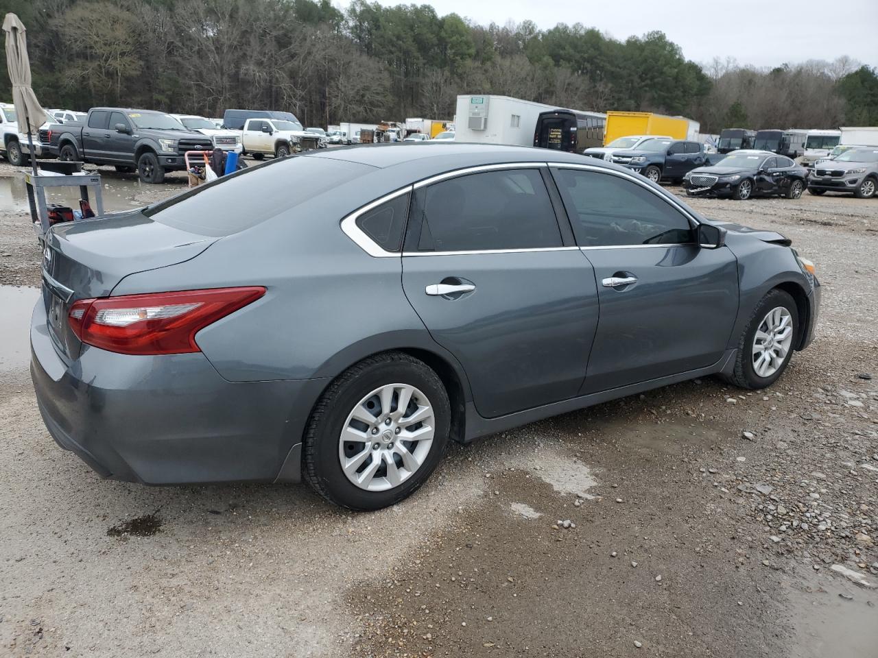 2018 NISSAN ALTIMA 2.5 - Фото 3