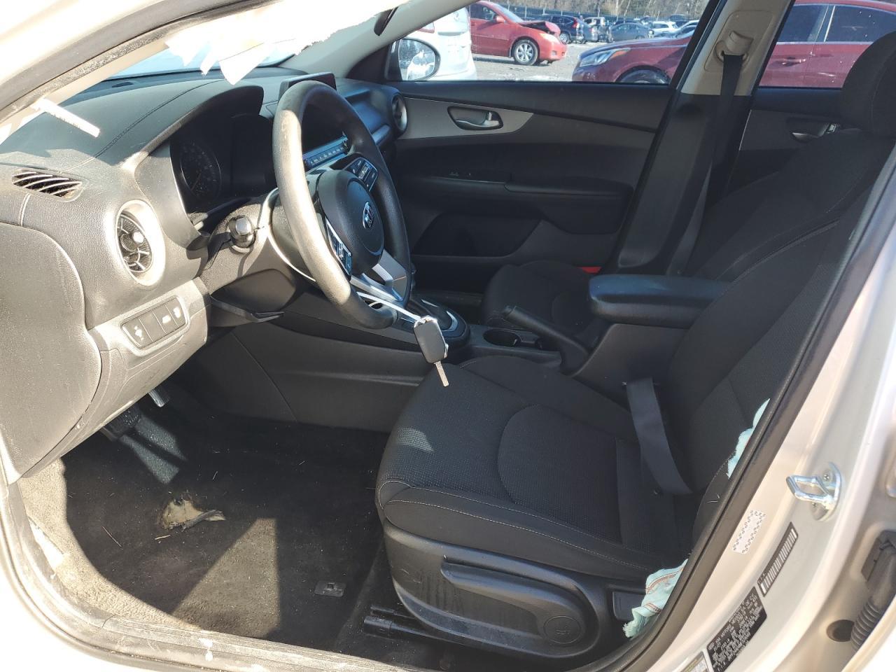 2021 KIA FORTE FE - Фото 7