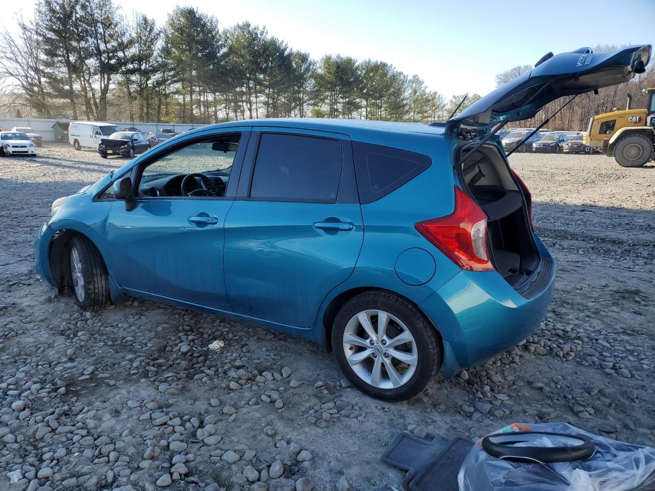 2014 NISSAN VERSA NOTE - Image 2