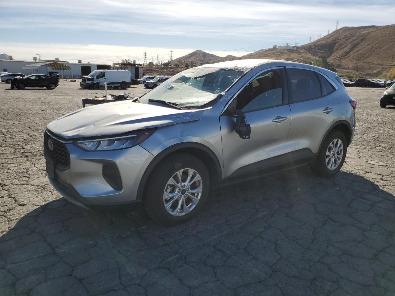 2023 FORD ESCAPE ACT