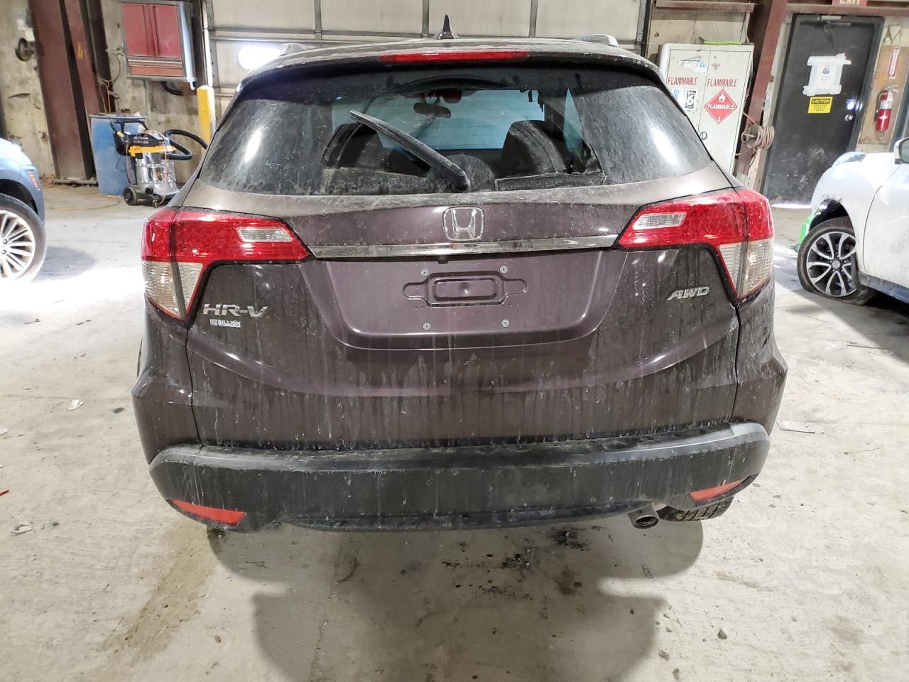 2021 HONDA HR-V EX - Image 6