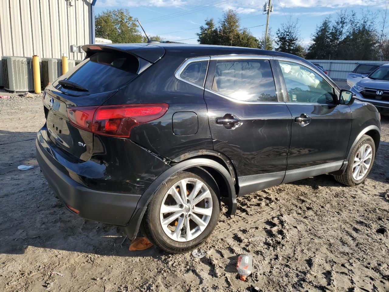 2018 NISSAN ROGUE SPOR - Фото 3