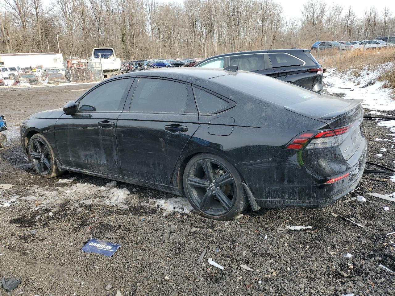 2024 HONDA ACCORD HYB - Image 2