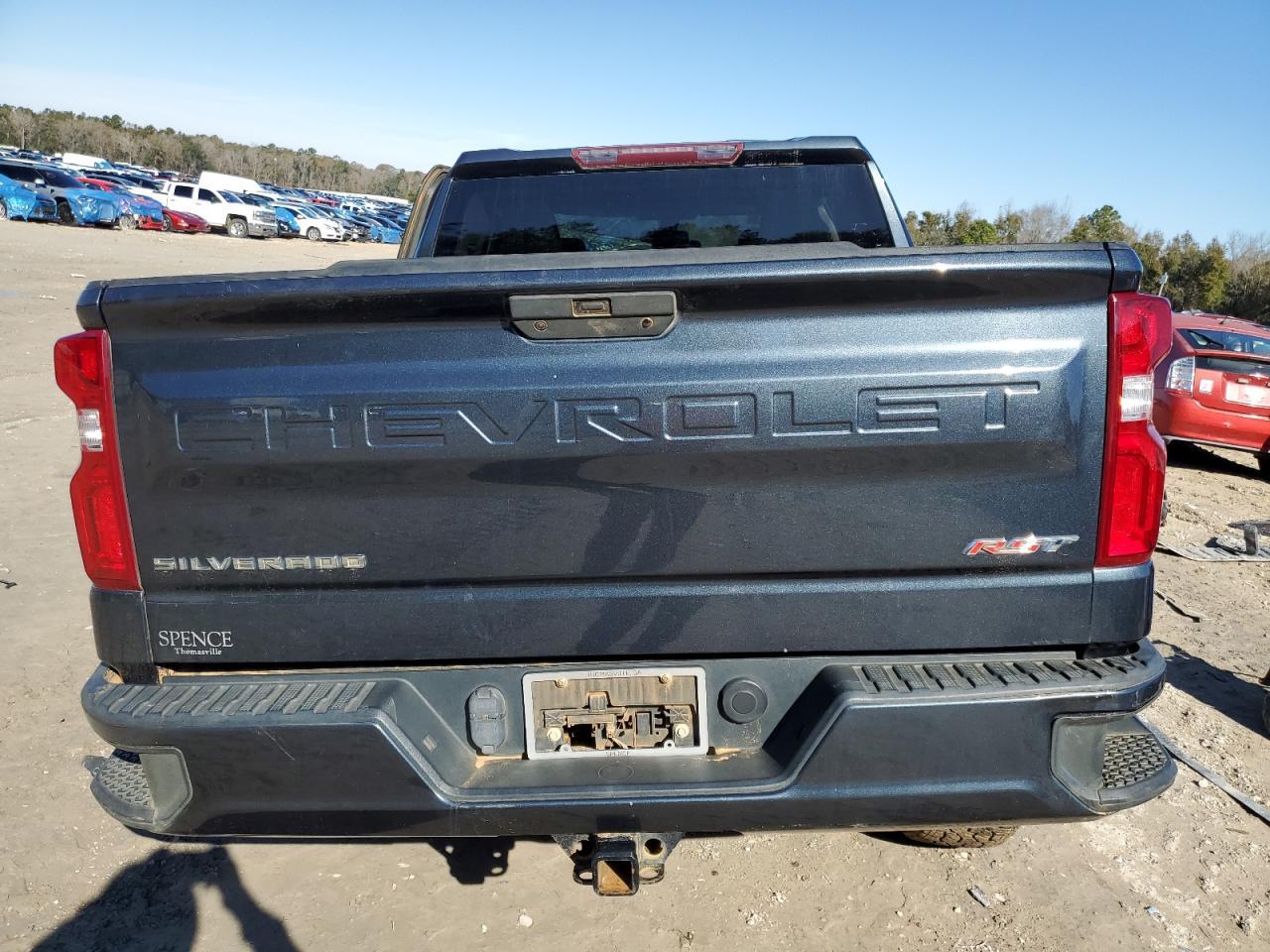 2020 CHEVROLET SILVERADO - Image 6