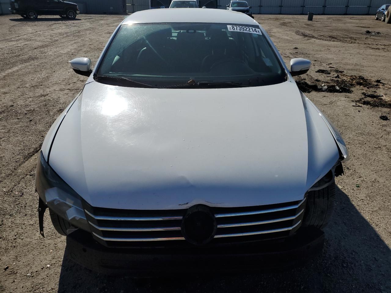 2015 VOLKSWAGEN PASSAT S - Фото 5