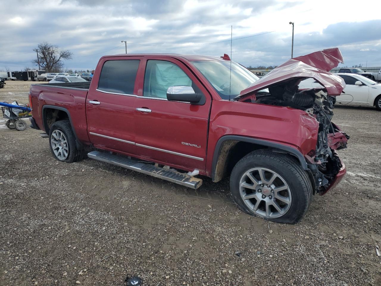 2018 GMC SIERRA K15 - Фото 4