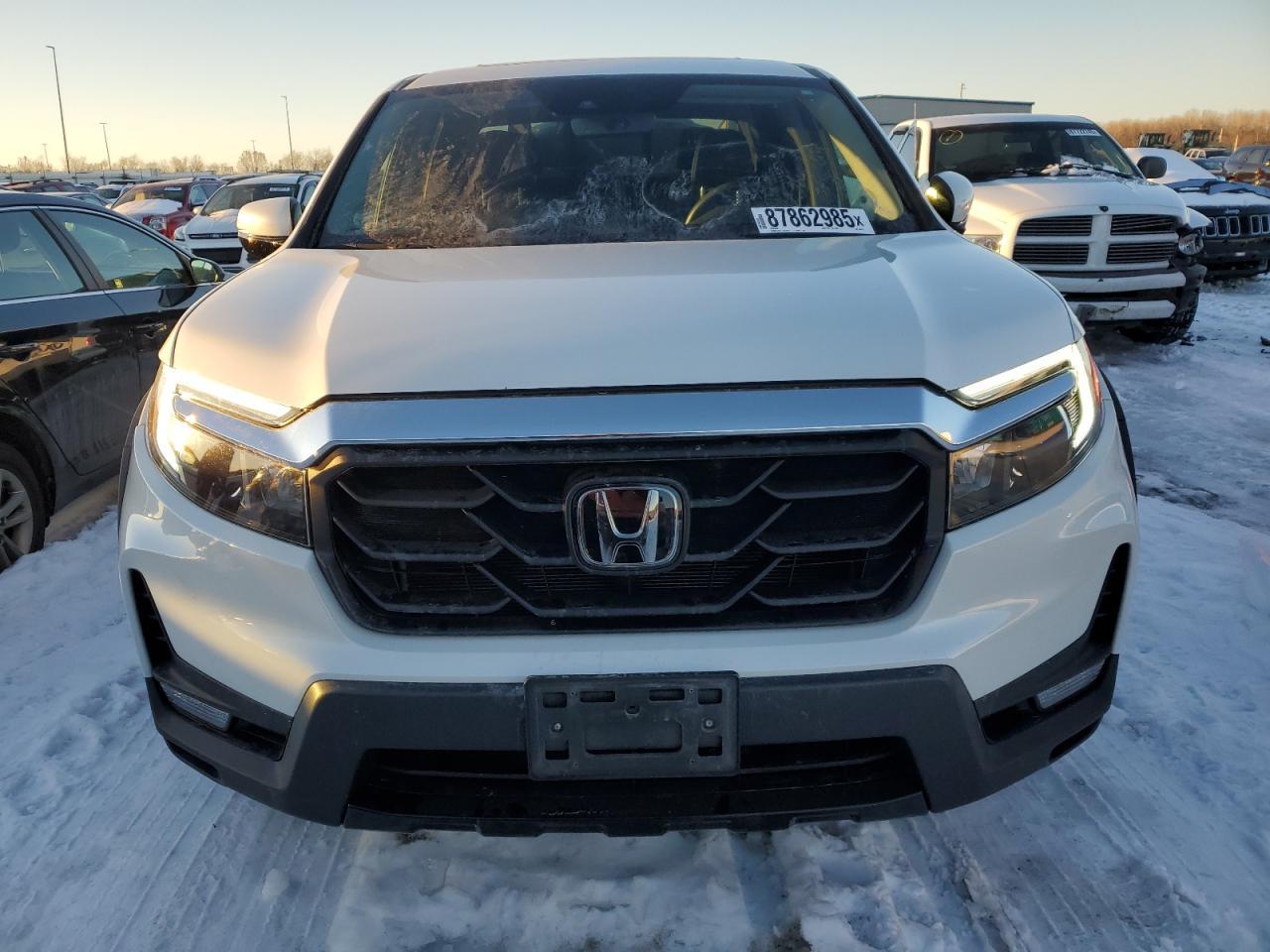 2022 HONDA RIDGELINE - Image 5