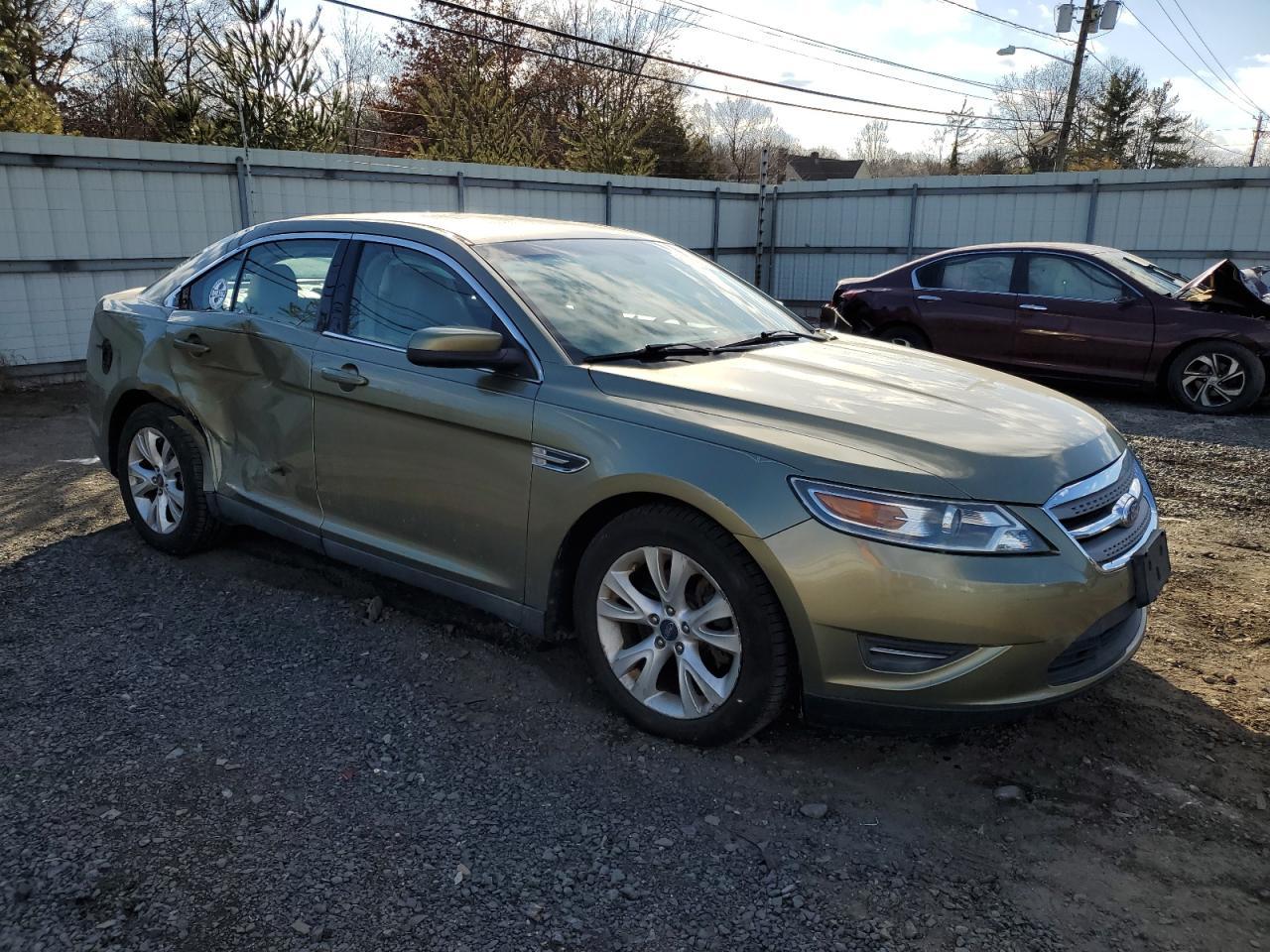 2012 FORD TAURUS SEL - Фото 4