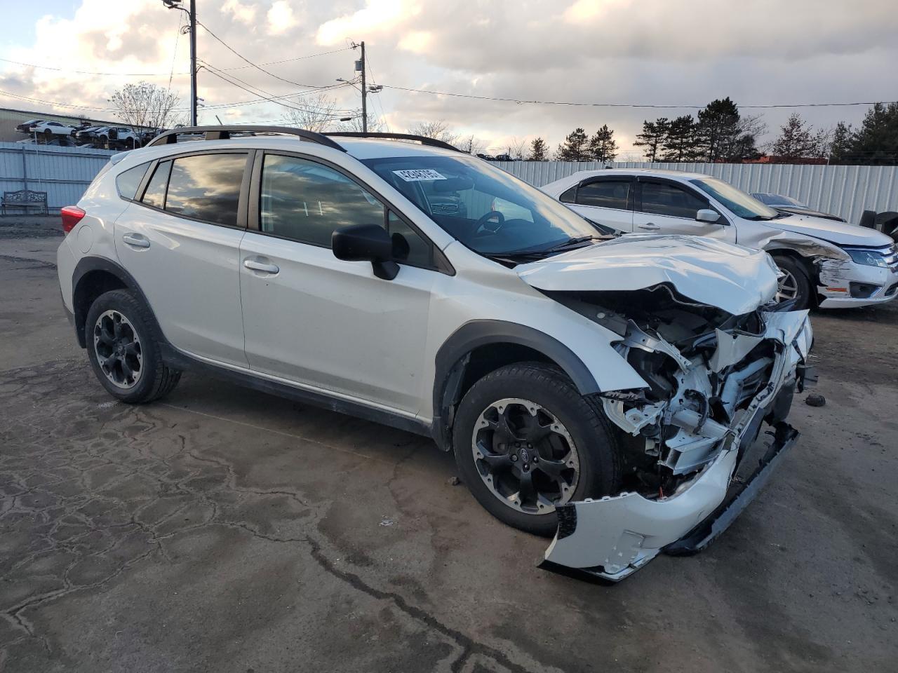 2021 SUBARU CROSSTREK - Фото 4