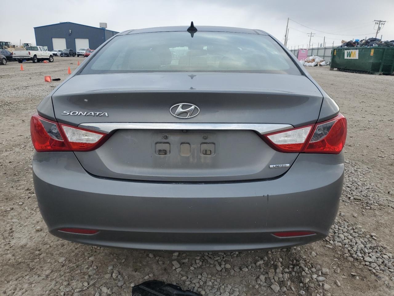 2013 HYUNDAI SONATA SE - Фото 6