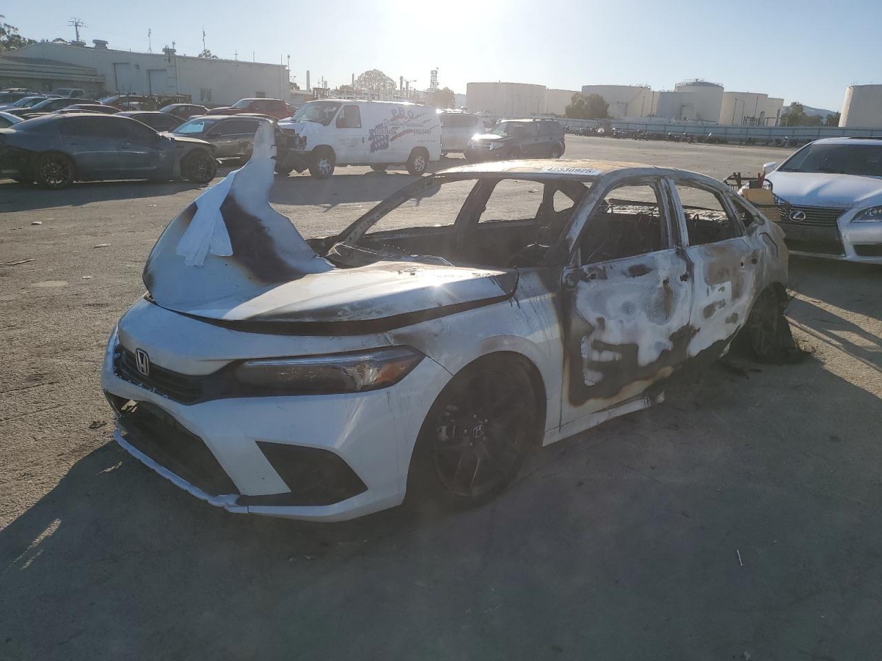 2024 HONDA CIVIC SPOR