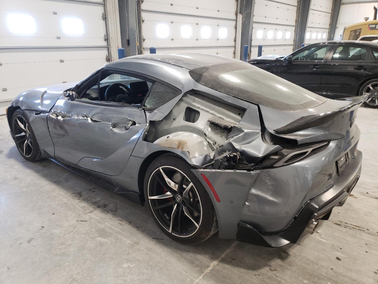 2022 TOYOTA SUPRA BASE - Image 2