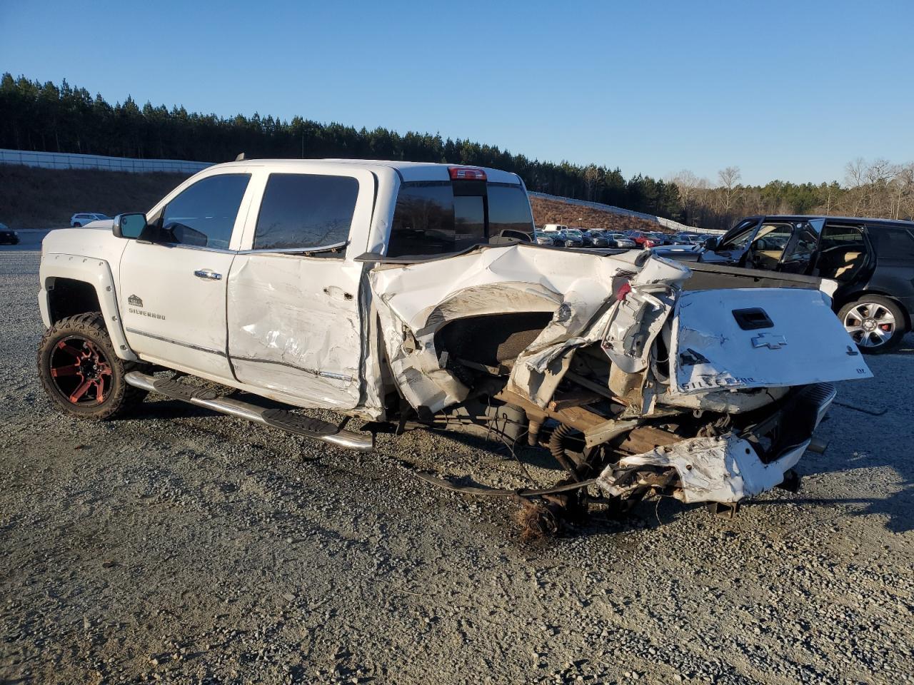2016 CHEVROLET SILVERADO - Фото 2