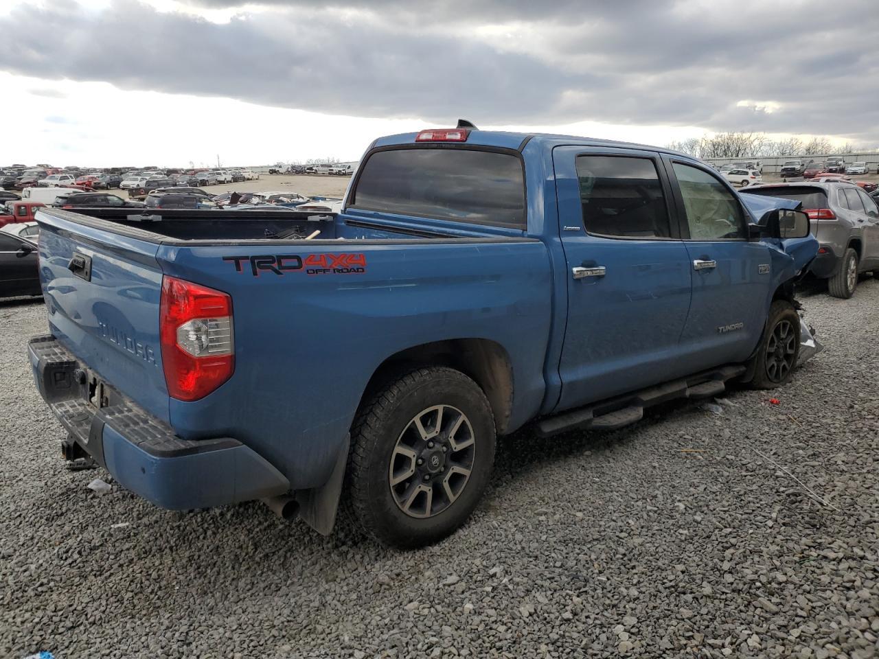 2021 TOYOTA TUNDRA CRE - Фото 3