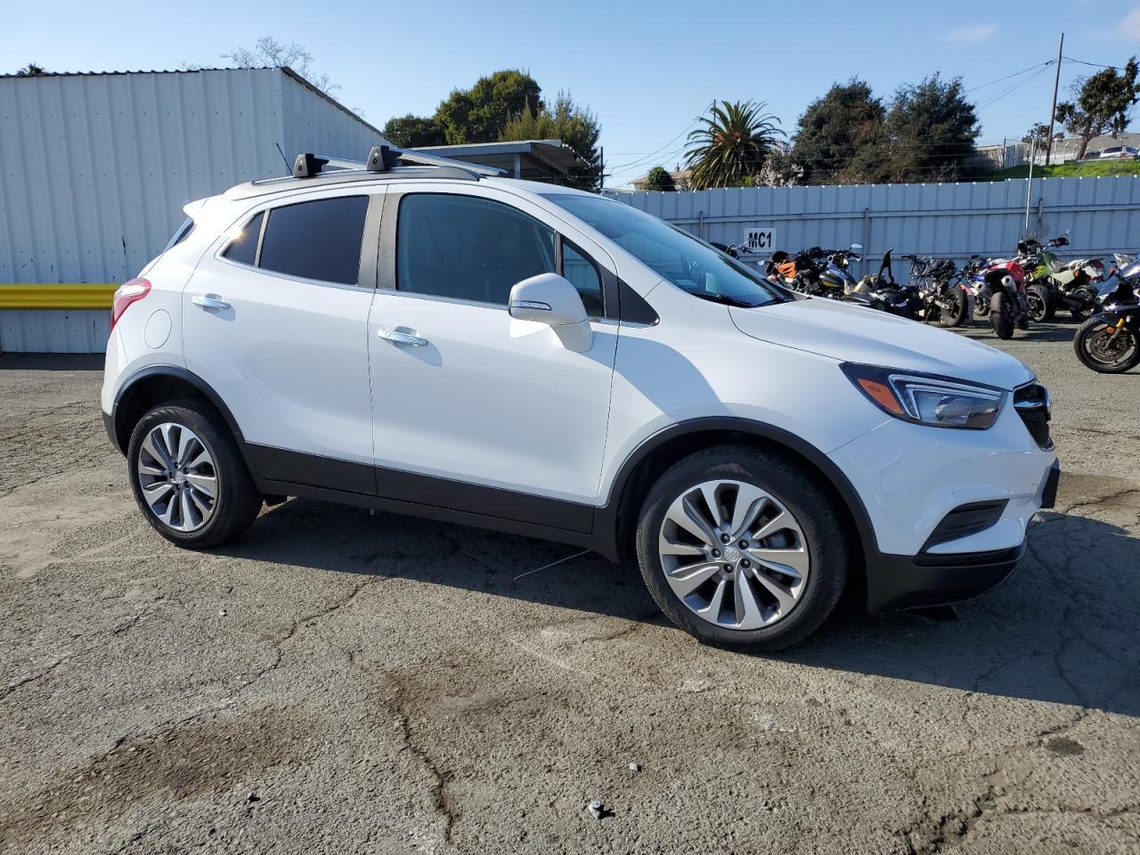 2019 BUICK ENCORE PRE - Фото 4