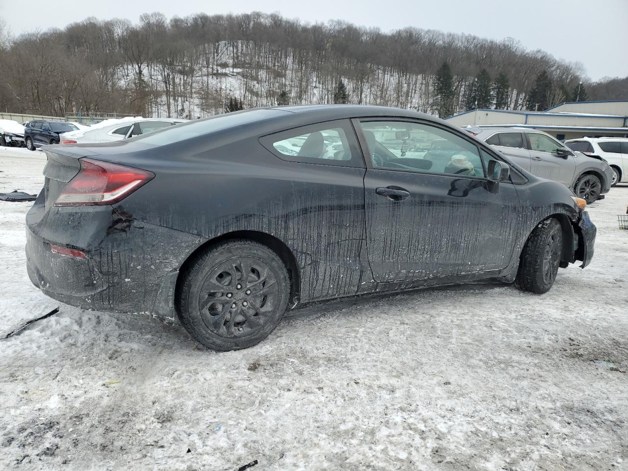 2015 HONDA CIVIC LX - Image 3